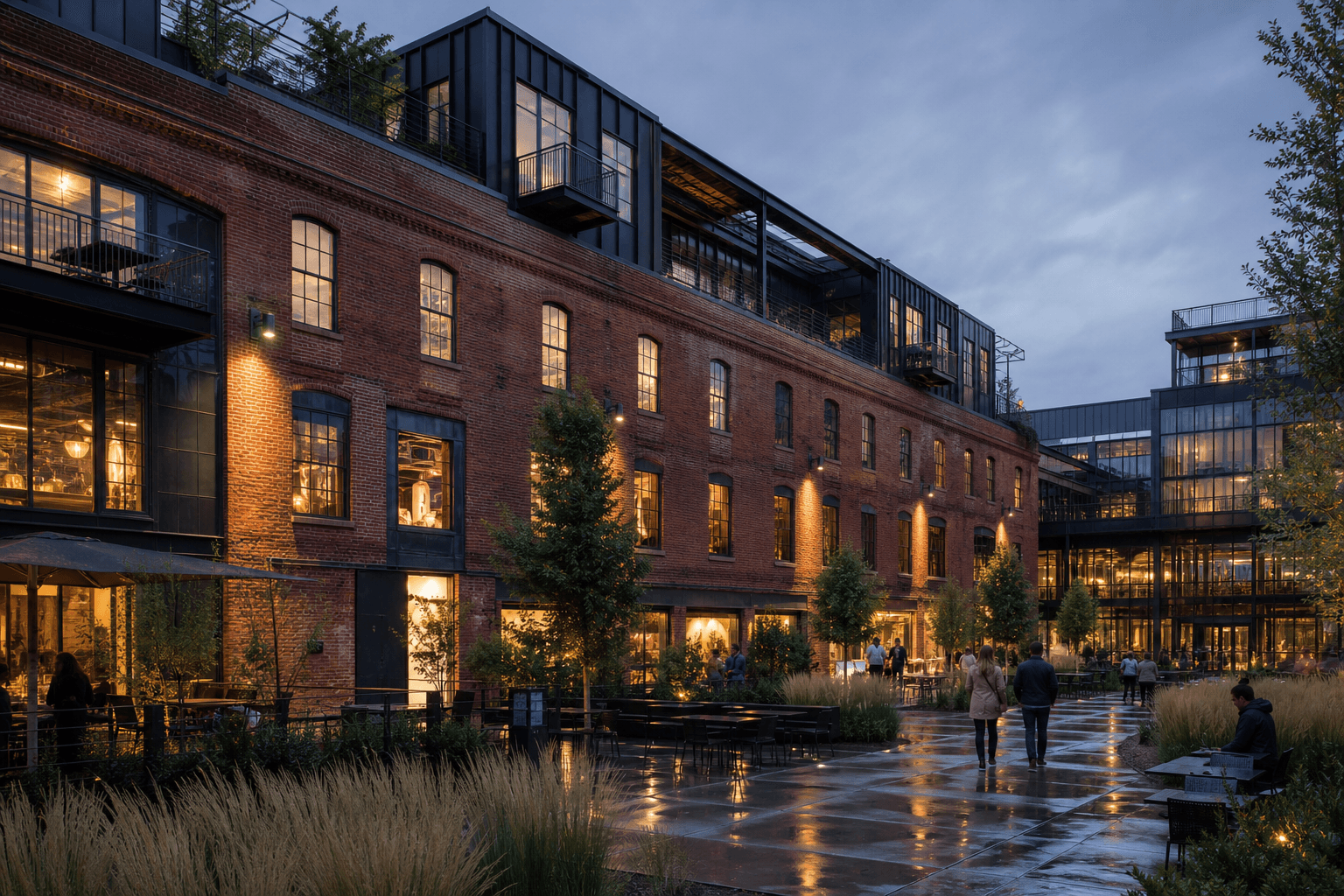 Atlas Works, Denver, Colorado