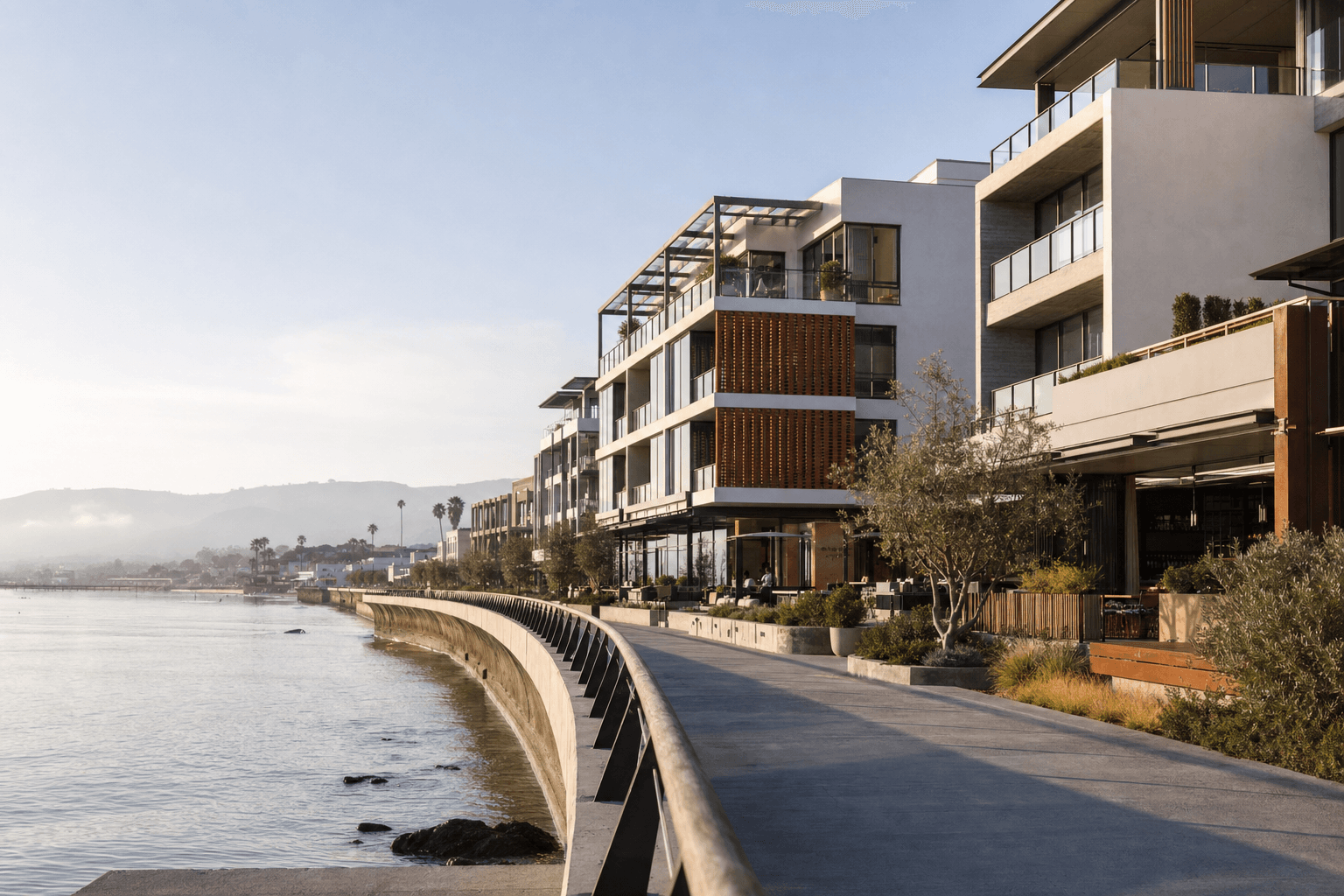 Tidehouse District, San Diego, California